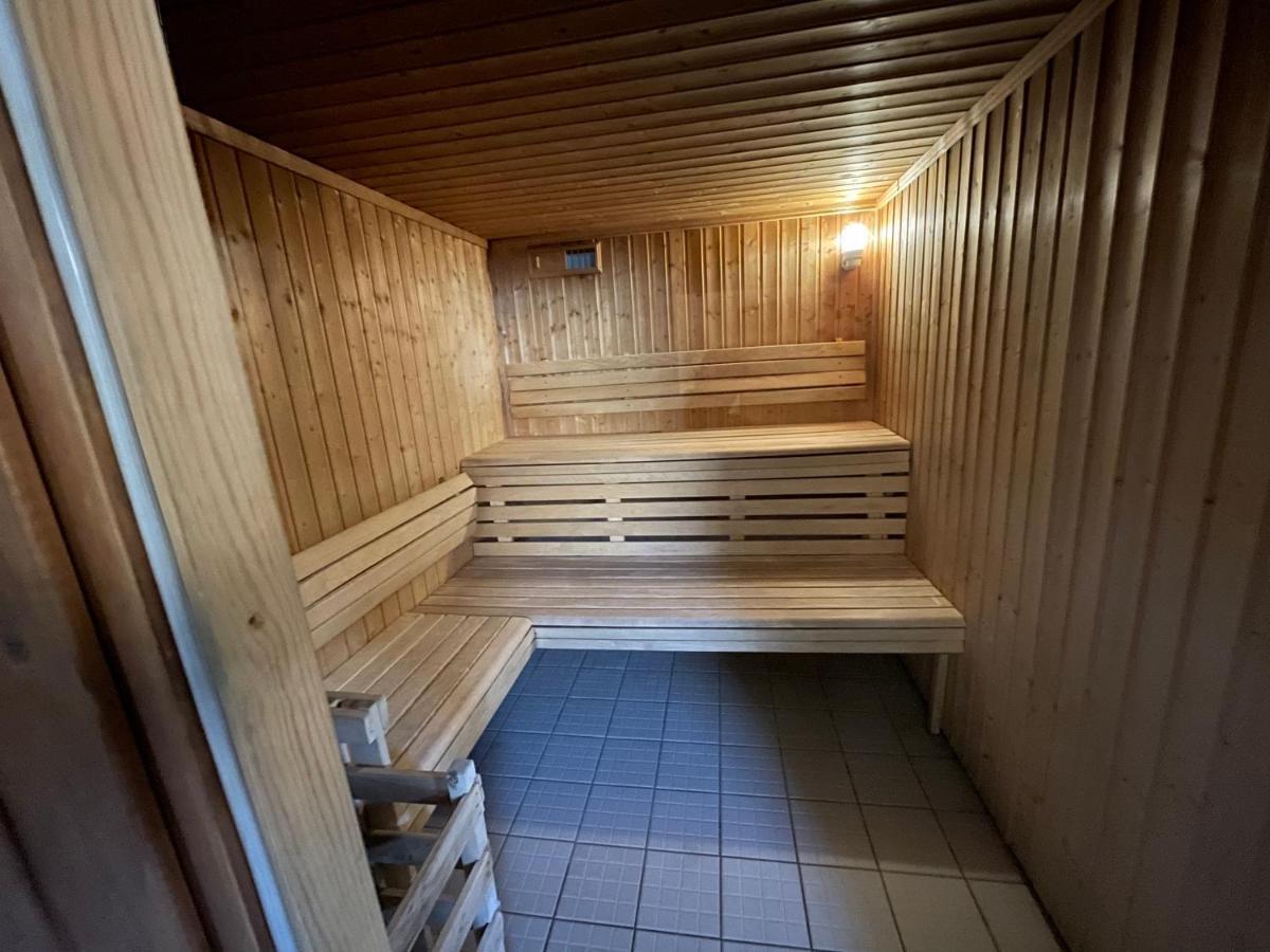 Les Orres 6 Places Coeur De Station Avec Piscine Eksteriør bilde
